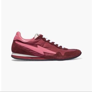 Isabel Marant Retro Running Story Sneakers Bustee